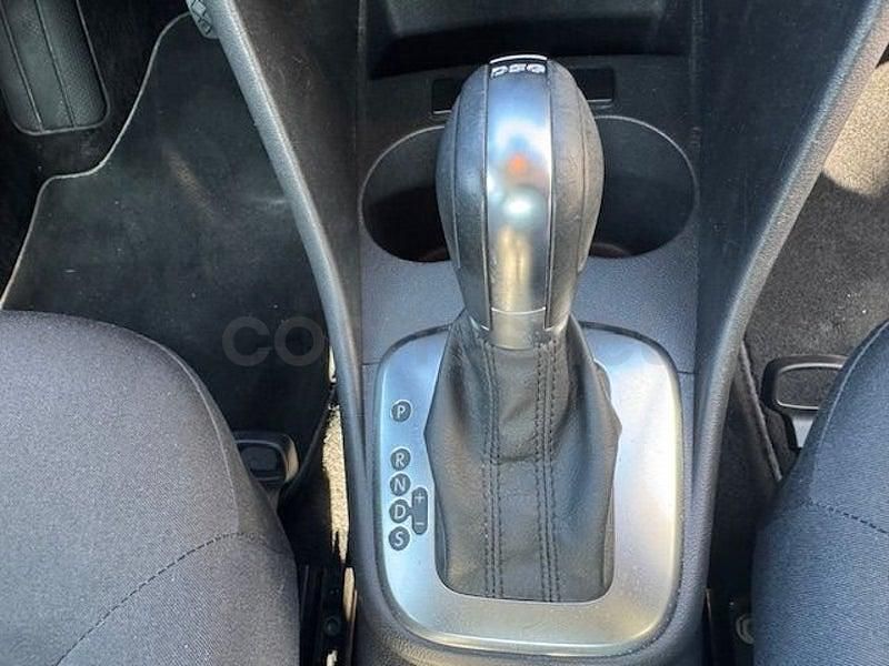 Usado VW Polo Advance 90 CV (66 kW) 2014 Negro Berlina