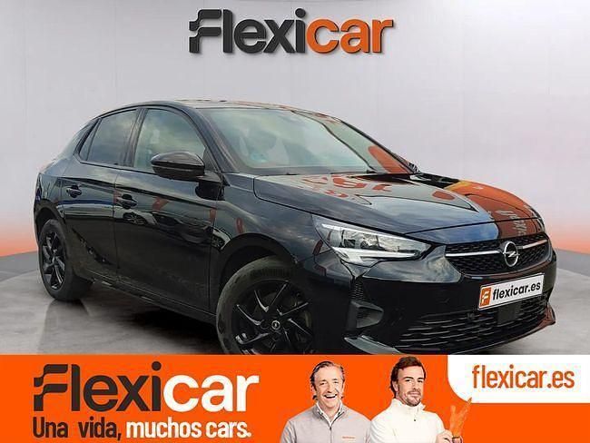 Negro Usado 2023 Opel Corsa Edition Berlina | 13.690 € (Precio justo) - Imagen 1/4