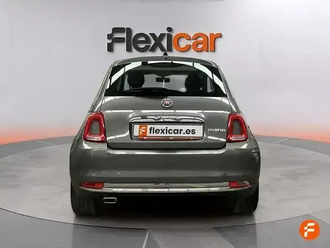 Usado Fiat 500 Dolcevita 70 CV (51 kW) 2022 Gris Utilitario