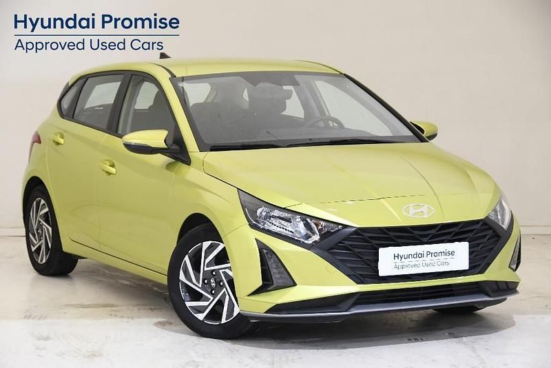 Usado Hyundai i20 83 CV (61 kW) 2024 Utilitario