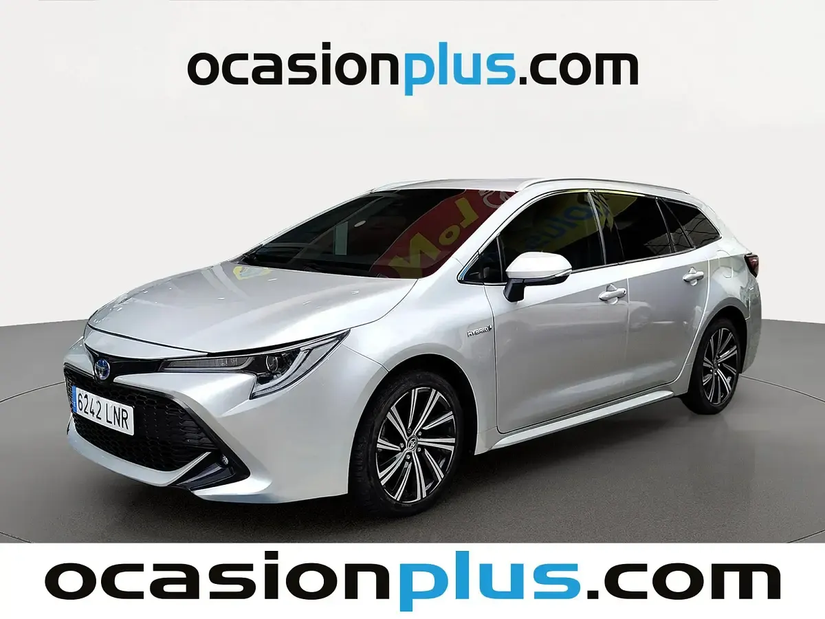 Usado Toyota Corolla Style 180 CV (132 kW) 2021 Monovolumen