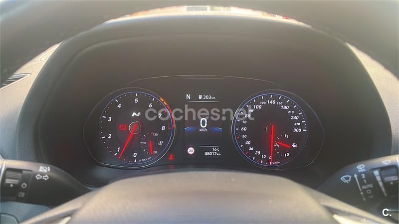 Usado Hyundai i30 N Performance 280 CV (205 kW) 2023 Azul Berlina