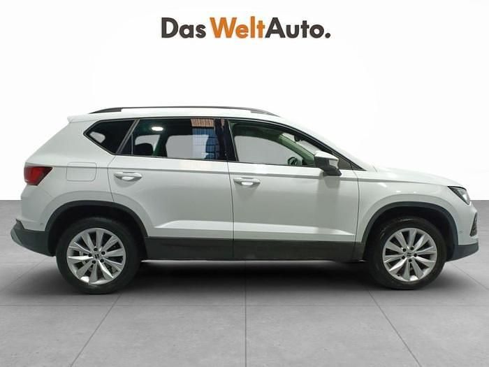 Usado Seat Ateca Style 150 CV (110 kW) 2023 Blanco SUV