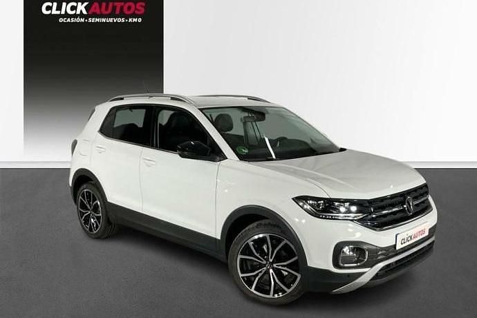 Usado VW T-Cross Sport 110 CV (80 kW) 2023 SUV