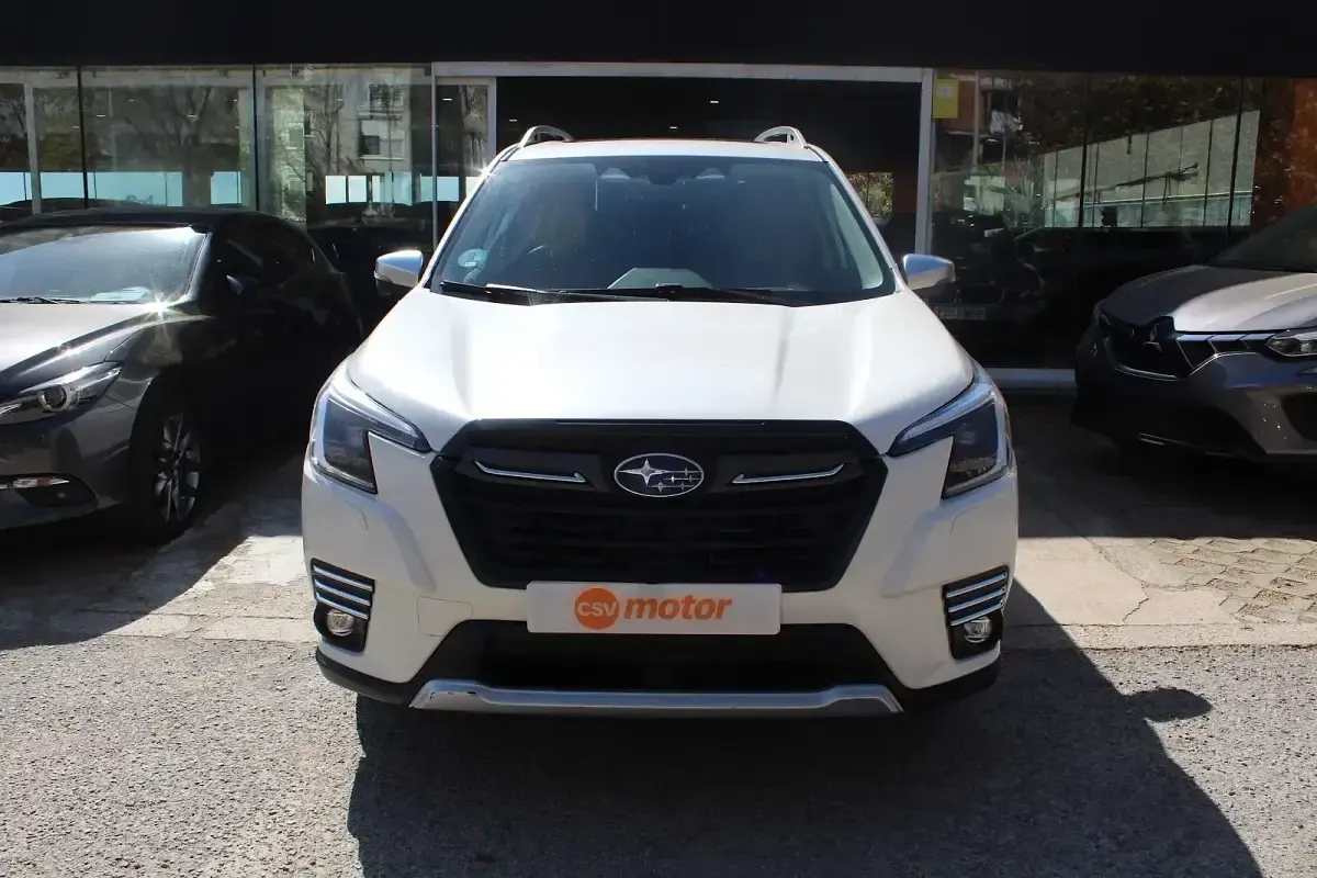 Usado Subaru Forester Sport 150 CV (110 kW) 2023 Blanco SUV