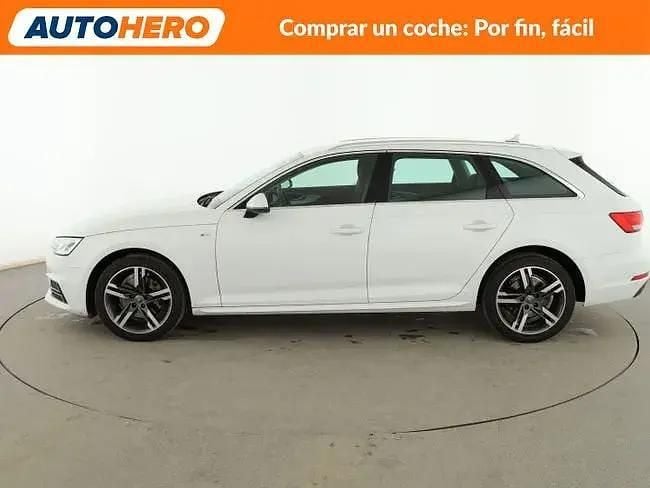 Usado Audi A4 Sport 150 HP (110 kW) 2016 Branco Sedan