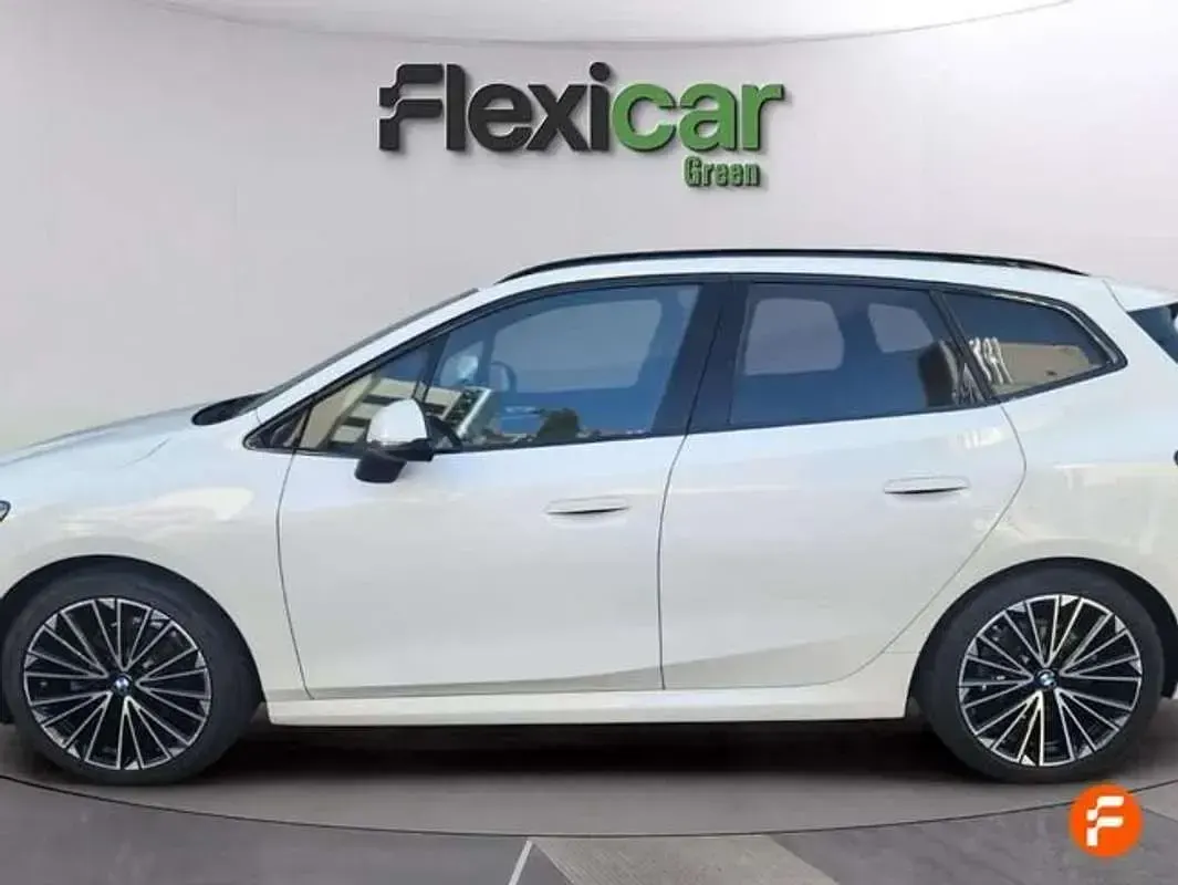 Usado BMW 218 Gran Coupé 136 CV (100 kW) 2024 Blanco Coupe