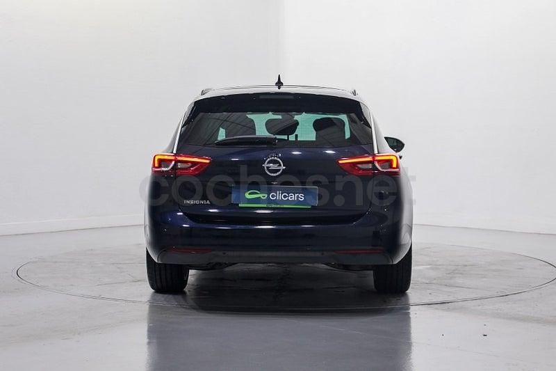 Usado Opel Insignia Innovation 136 CV (100 kW) 2020 Azul Berlina