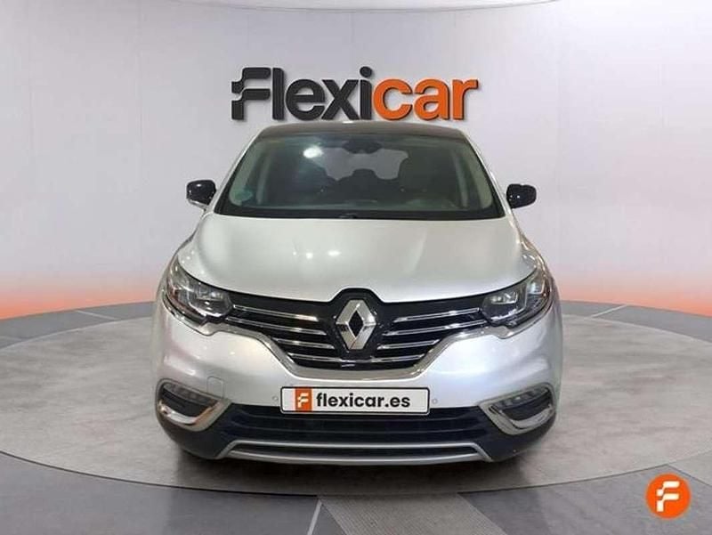Usado Renault Espace LIMITED 160 CV (117 kW) 2018 Gris Monovolumen