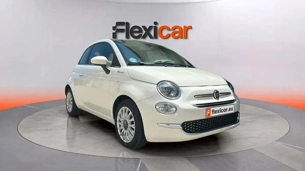 Usado Fiat 500 Dolcevita 71 CV (52 kW) 2021 Berlina