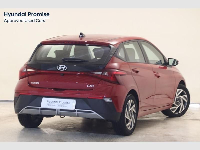Usado Hyundai i20 84 CV (61 kW) 2024 Otro Berlina