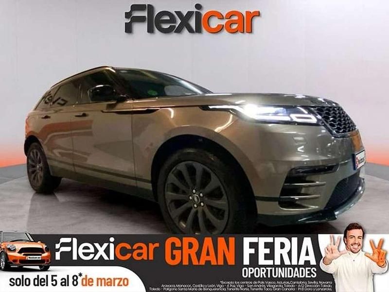Usado Land Rover Range Rover Velar S 179 CV (131 kW) 2019 Marrón SUV