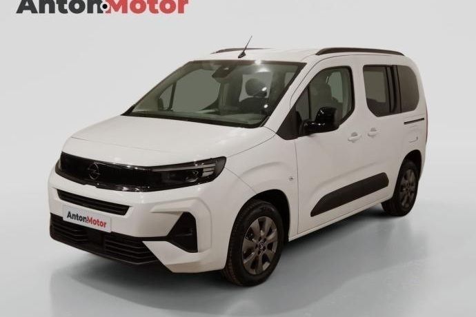 Nuevo 2025 Opel Combo S Monovolumen | 26.878 € (Caro) - Imagen 1/4