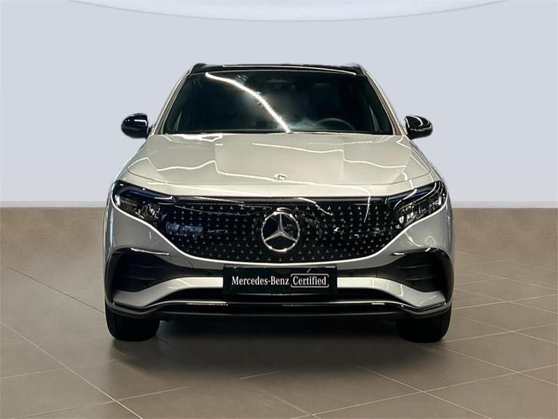 Usado Mercedes EQA250+ 139 kW (190 CV) 2025 Plata SUV