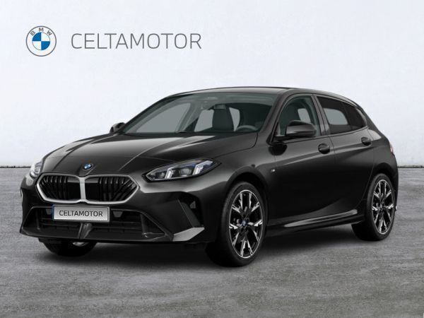 Negro Nuevo 2025 BMW 120 Utilitario | 45.900 € - Imagen 1/4