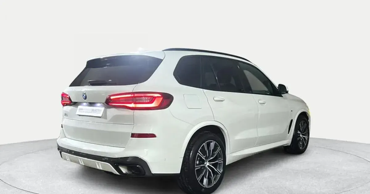 Usado BMW X5 286 CV (210 kW) 2022 SUV