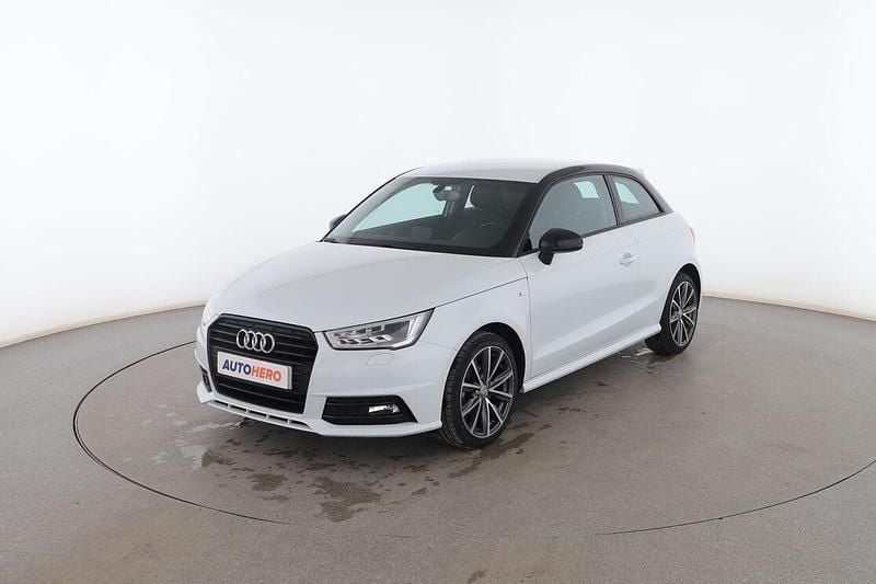 Blanco Usado 2016 Audi A1 Utilitario | 14.299 € (Precio justo) - Imagen 1/3