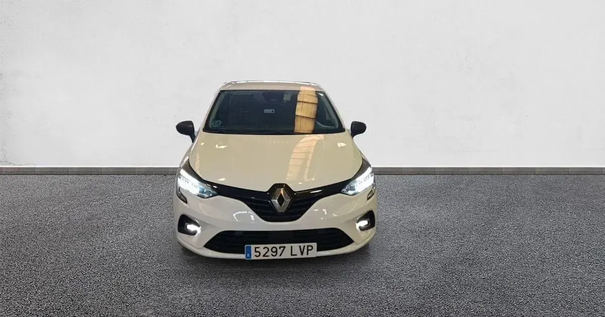 Usado Renault Clio Business 100 CV (73 kW) 2021 Utilitario