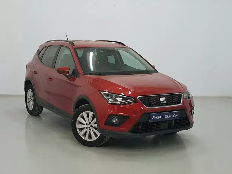 Usado 2018 Seat Arona Style SUV | 12.800 € (Precio justo) - Imagen 1/4