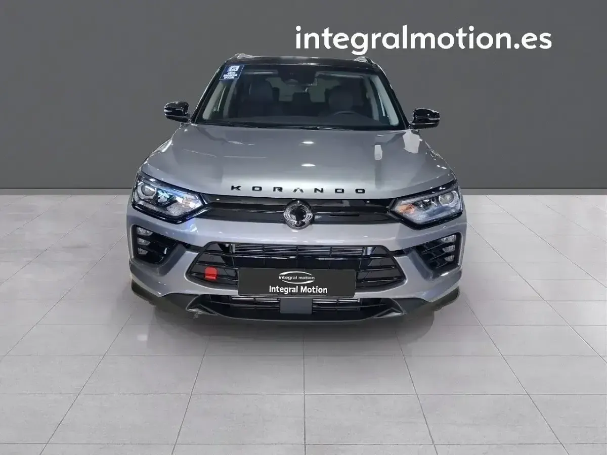 Nuevo SsangYong Korando 149 CV (109 kW) 2026 Otro SUV