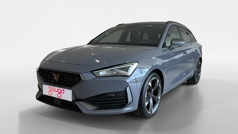 Usado 2024 Cupra Leon Berlina | 26.280 € (Precio justo) - Imagen 1/4
