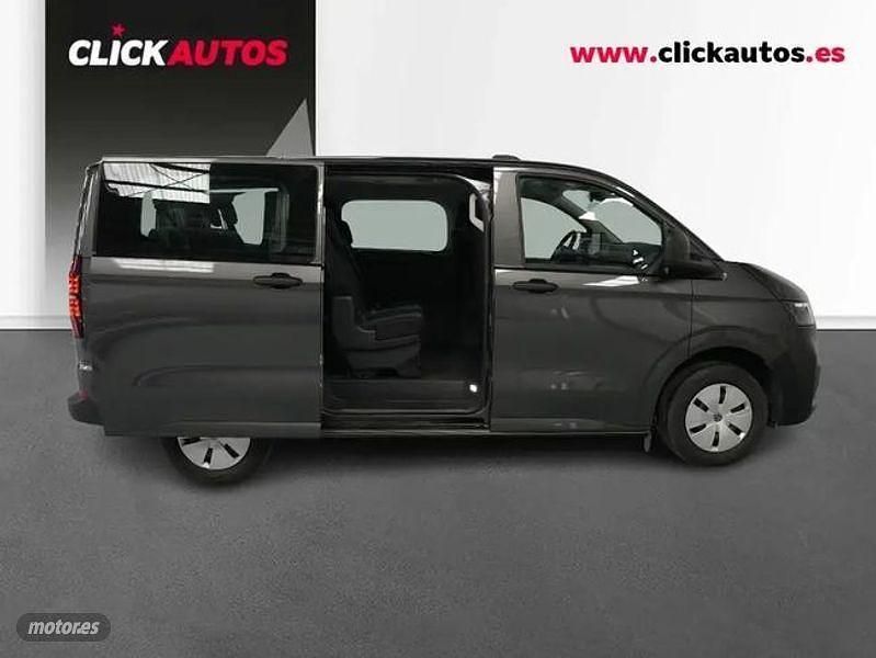 Usado VW Caravelle 110 CV (80 kW) 2025 Gris Monovolumen