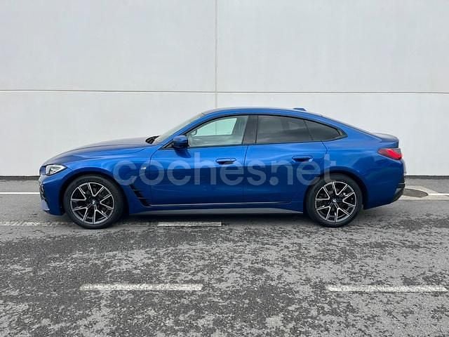 Usado BMW 420 Comfort Edition 190 CV (139 kW) 2024 Azul Coupe
