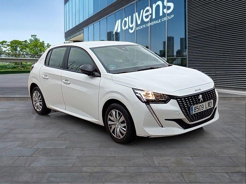 Usado Peugeot 208 Active 100 CV (73 kW) 2022 Otro Utilitario