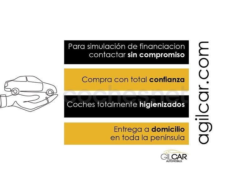 Usado Seat Ibiza FR 115 CV (84 kW) 2024 Azul Utilitario