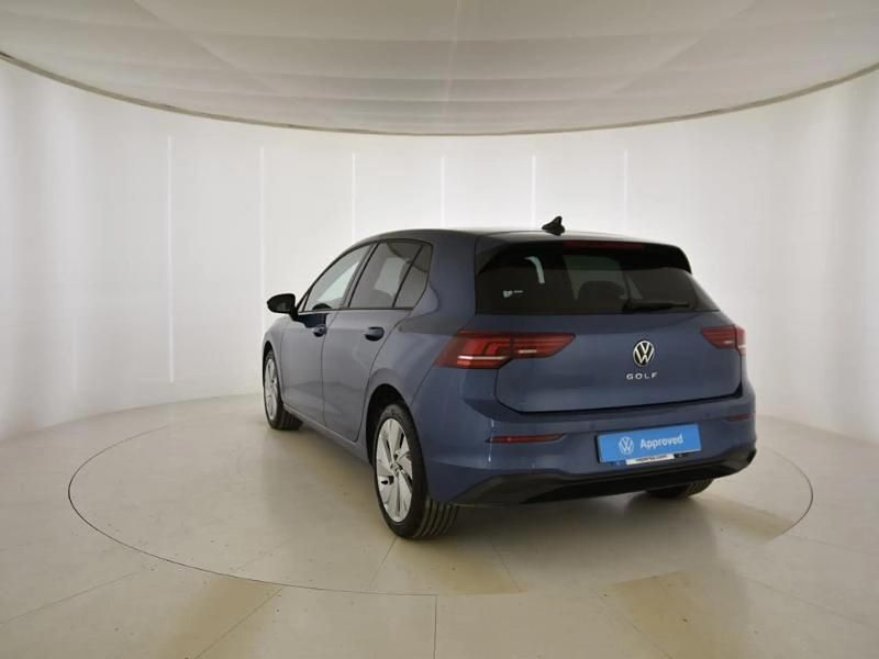 Usado VW Golf VIII 115 CV (84 kW) 2025 Azul