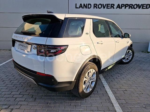 Usado Land Rover Discovery Sport S 163 CV (119 kW) 2024 Blanco SUV