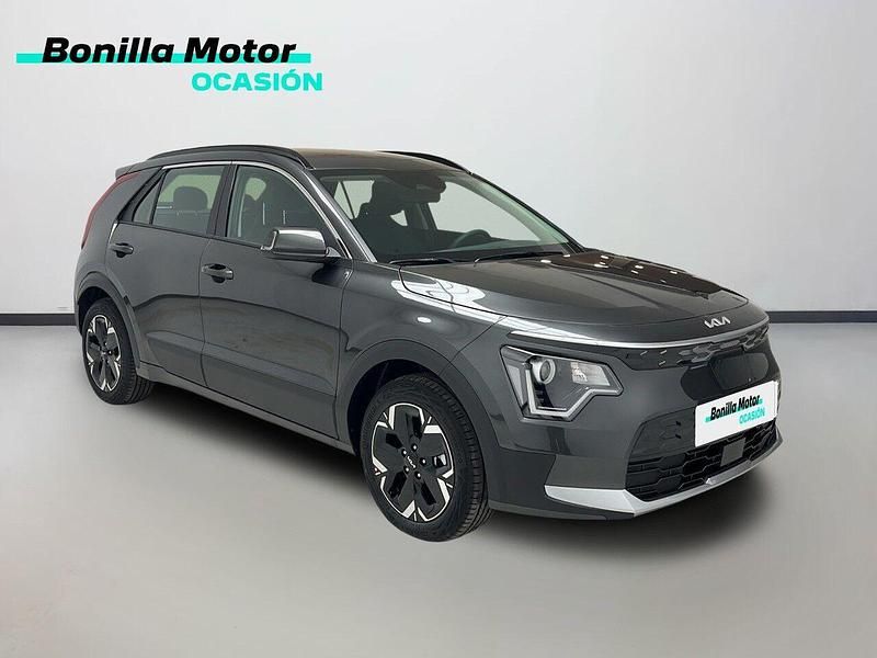 Nuevo Kia Niro 171 CV (125 kW) 2025 Gris / plata SUV