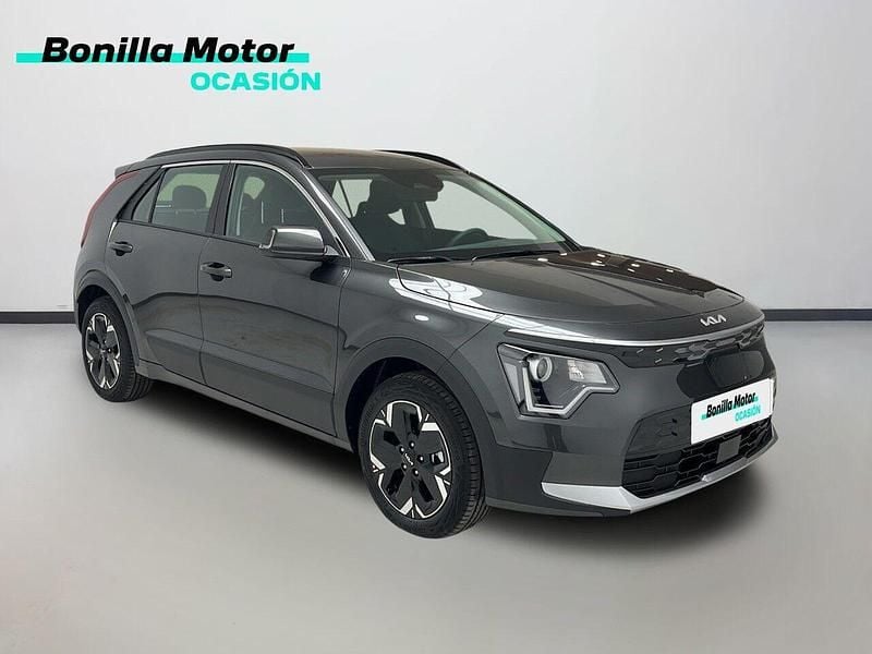 Nuevo Kia Niro 204 CV (150 kW) 2025 Gris / plata SUV