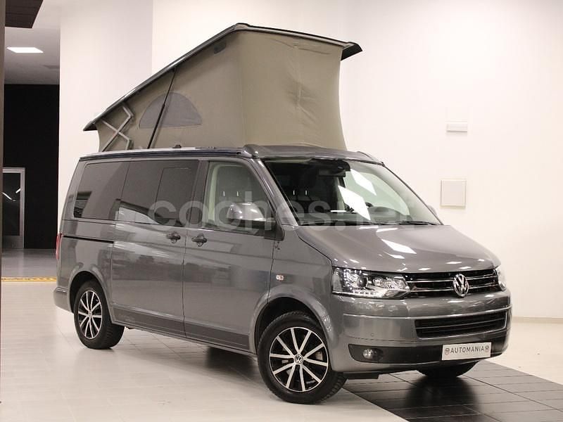 Gris / plata Usado 2015 VW California Edition Van | 32.900 € (Super precio) - Imagen 1/4