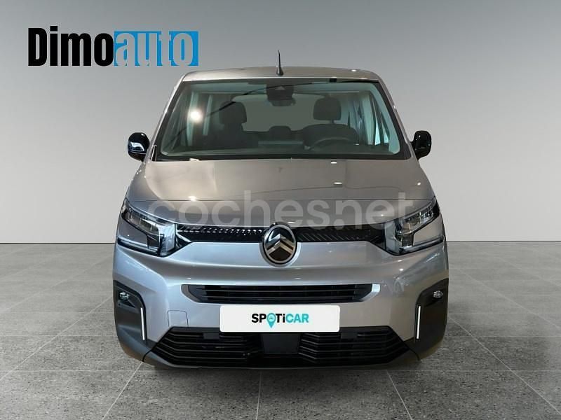 Usado Citroën Berlingo 102 CV (75 kW) 2025 Gris Monovolumen