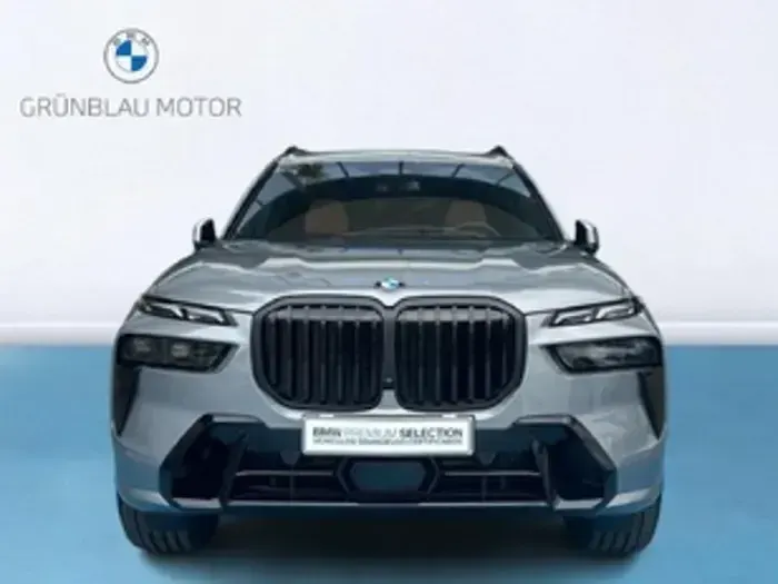 Nuevo BMW X7 Comfort Edition 352 CV (258 kW) 2026 Gris SUV