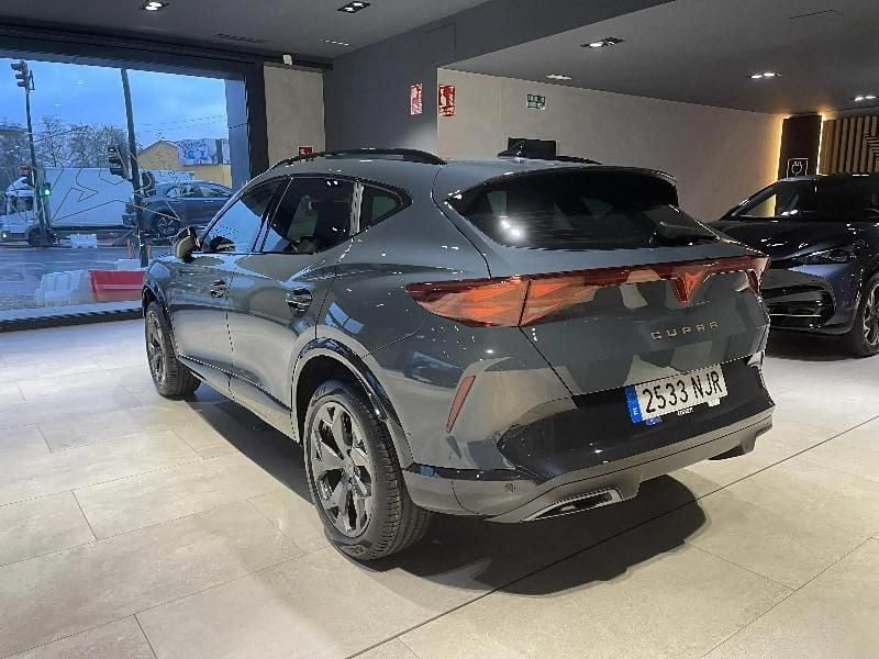 Nuevo Cupra Formentor 150 CV (110 kW) 2025 Azul SUV