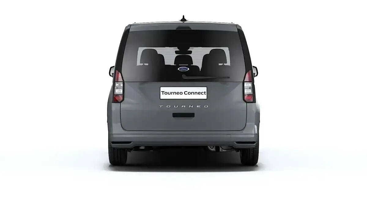 Nuevo Ford Tourneo Connect Trend 114 CV (83 kW) 2025 Gris Monovolumen
