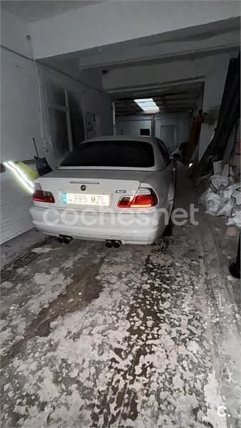 Usado BMW M3 Cabriolet 343 CV (252 kW) 2004 Blanco Descapotable