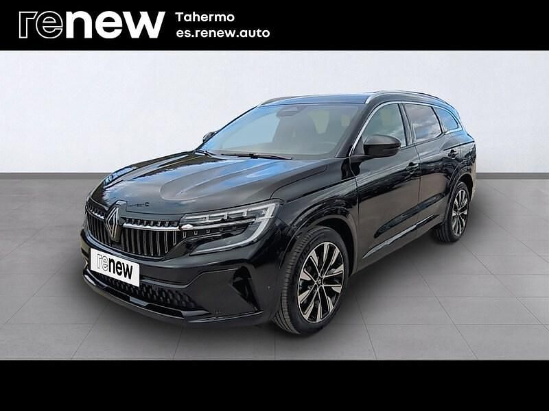 Usado Renault Espace Techno 200 CV (147 kW) 2024 Negro Familiar