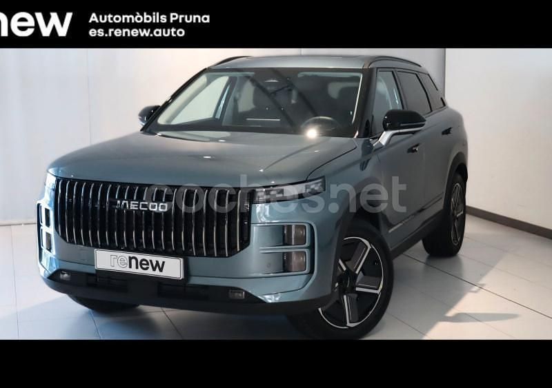 Verde Usado 2025 Jaecoo 7 SUV | 38.500 € (Precio justo) - Imagen 1/4