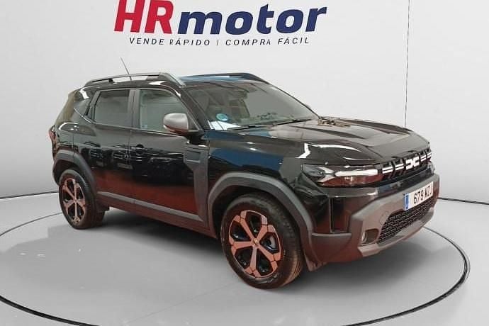 Usado Dacia Duster Journey 131 CV (96 kW) 2025