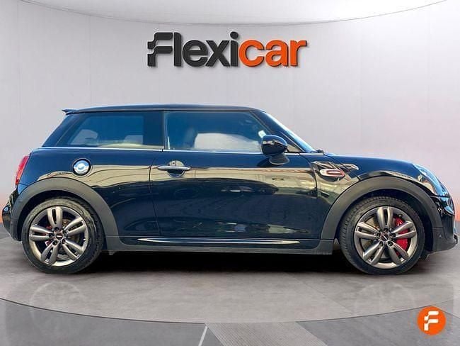 Usado Mini John Cooper Works 231 CV (169 kW) 2017 Negro Utilitario