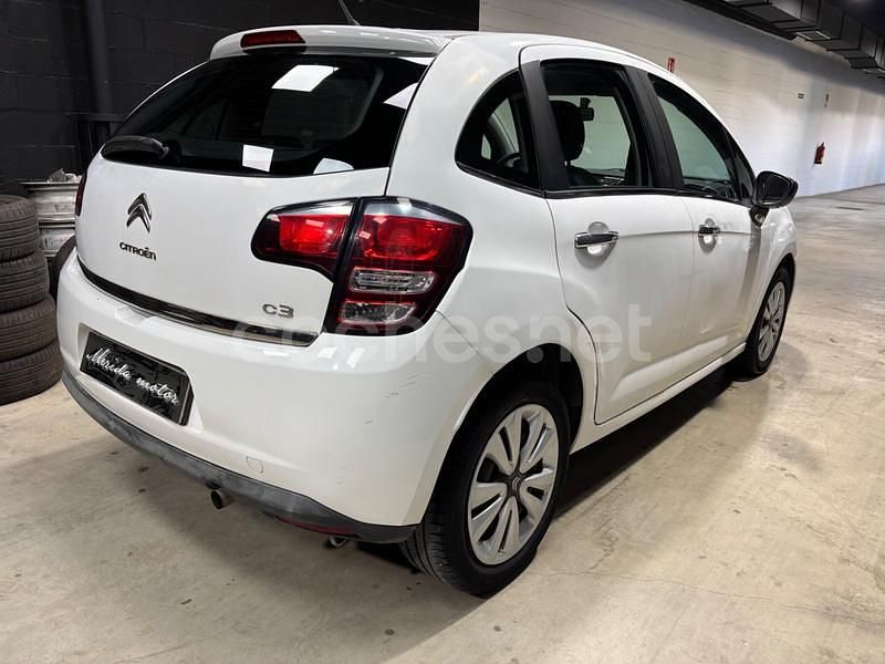 Brugt Citroën C3 82 HK (60 kW) 2013 Hvid Hatchback