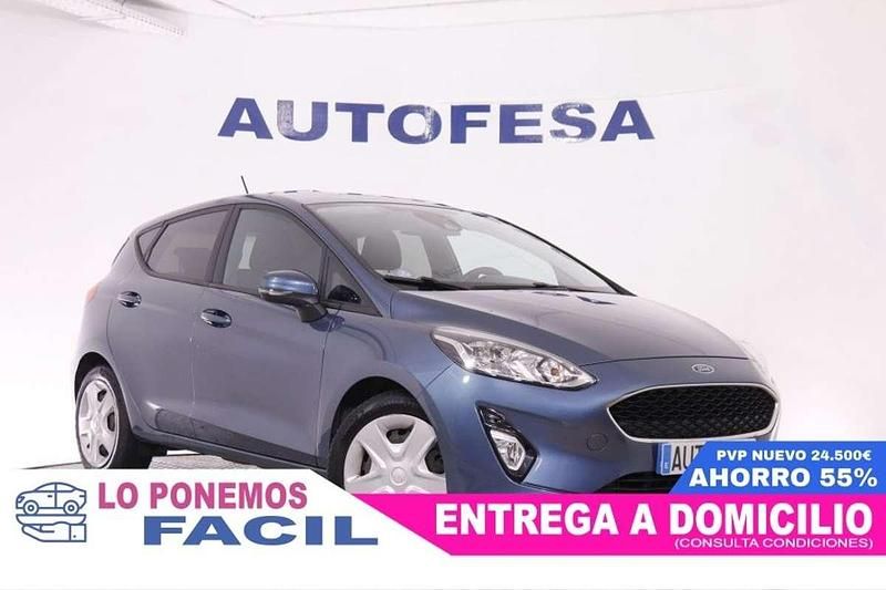 Usado Ford Fiesta Trend 95 CV (69 kW) 2020 Utilitario