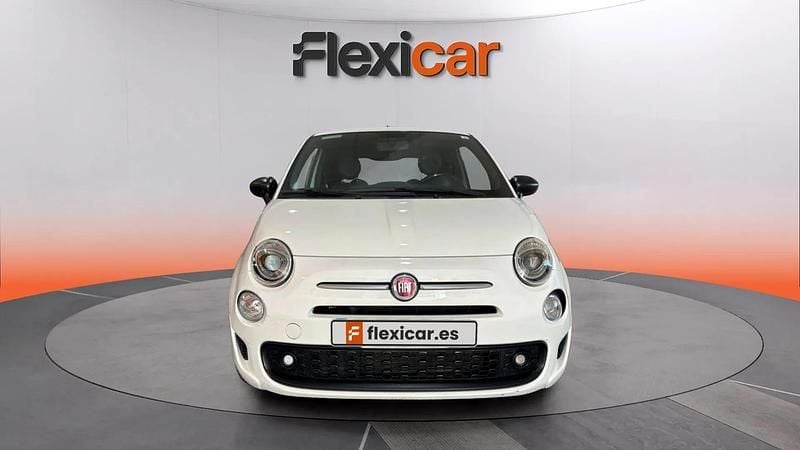 Usado Fiat 500 Sport 71 CV (52 kW) 2022 Blanco Berlina