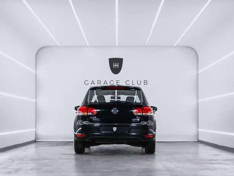 Usado VW Golf Plus Cross Advance 105 CV (77 kW) 2010 Monovolumen