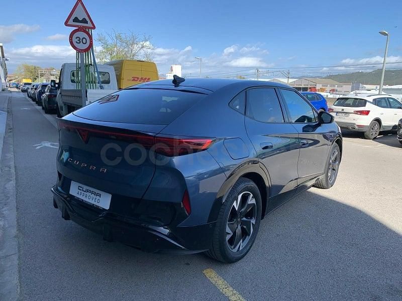 Usado Cupra Tavascan Endurance 210 kW (286 CV) 2025 Eléctrico SUV