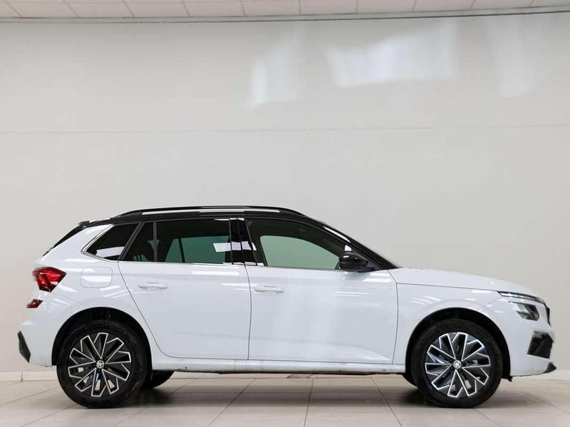 Usado Skoda Kamiq 116 CV (85 kW) 2024 Blanco SUV