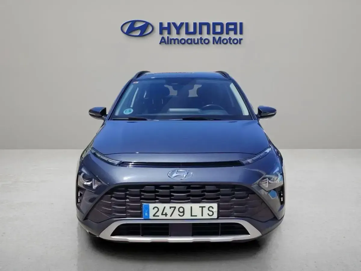 Usado Hyundai Bayon 99 CV (72 kW) 2021 SUV